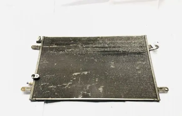 Audi A6 S6 C6 4F A/C cooling radiator (condenser)