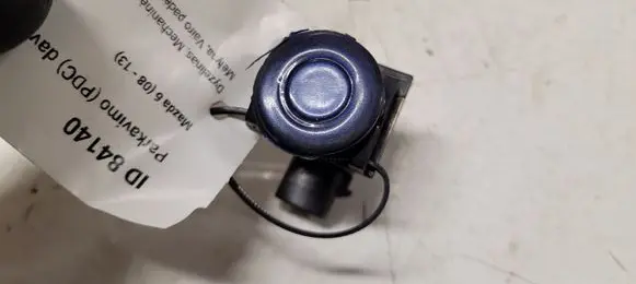 Mazda 6 Parking PDC sensor GS1D67UC1A12