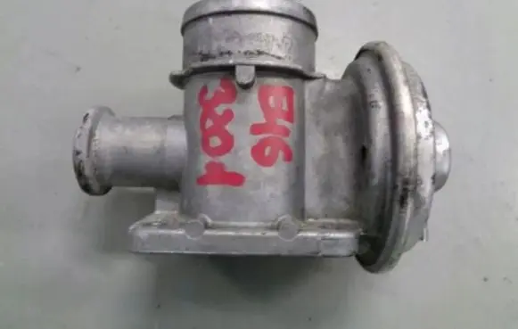 BMW 3 E46 EGR thermostat 