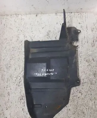 Nissan Almera N16 Front bumper skid plate/under tray 