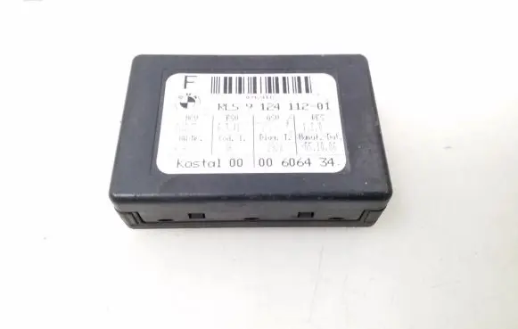 BMW 3 E90 E91 Rain sensor 9124112