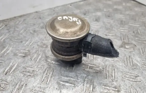 Porsche Cayenne (9PA) EGR valve 94811320301