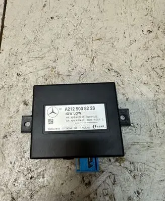 Gateway control module