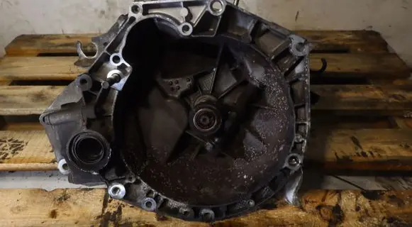 Fiat 500 Manual 5 speed gearbox 289-285607