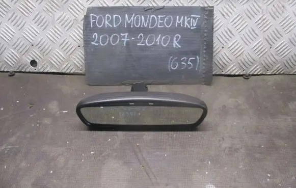 Ford Mondeo MK IV Rear view mirror (interior)