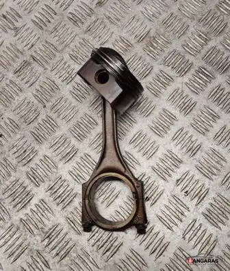 Audi A6 S6 C6 4F Piston with connecting rod