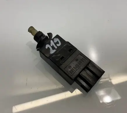Brake pedal sensor switch
