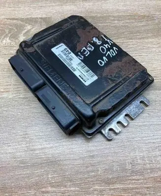 Volvo S40, V40 Engine control unit/module ECU P30614649 S118245002D