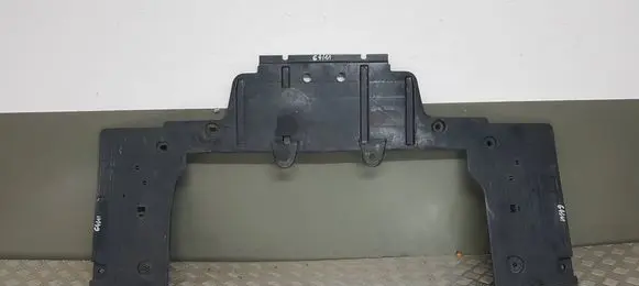 Renault Zoe Center/middle under tray cover 748123172R