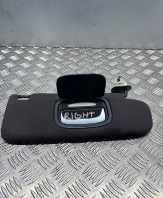 Maserati Ghibli Sun visor