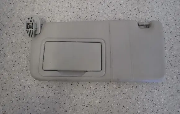Suzuki Alto Sun visor 