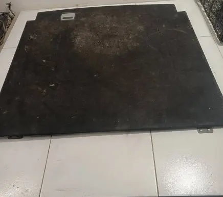 Mercedes-Benz ML W164 Trunk/boot floor carpet liner A1646800902 2245912