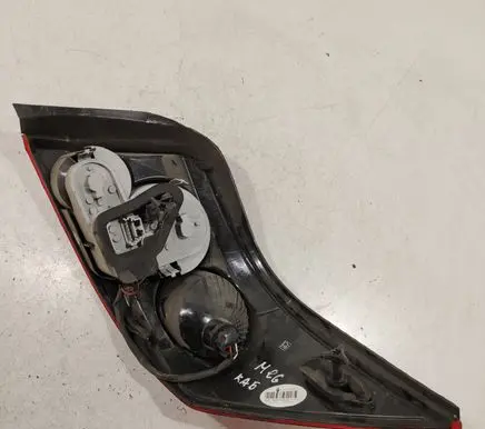 Renault Megane II Rear/tail lights 8200142688