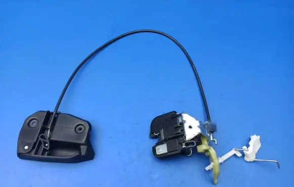 Mercedes-Benz CLK A209 C209 Seat back rest lock catch A2039200372