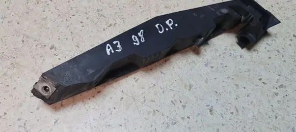 Audi A3 S3 8L Front bumper mounting bracket 8L0807184D