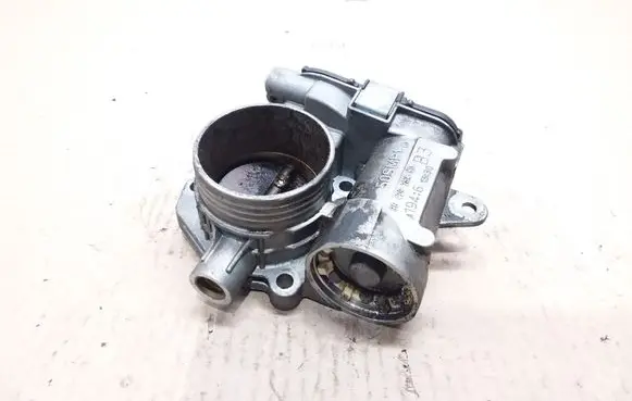 Peugeot 207 Throttle valve 9647925480