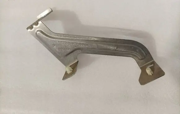 BMW X6 G06 Fender mounting bracket 74280997428099