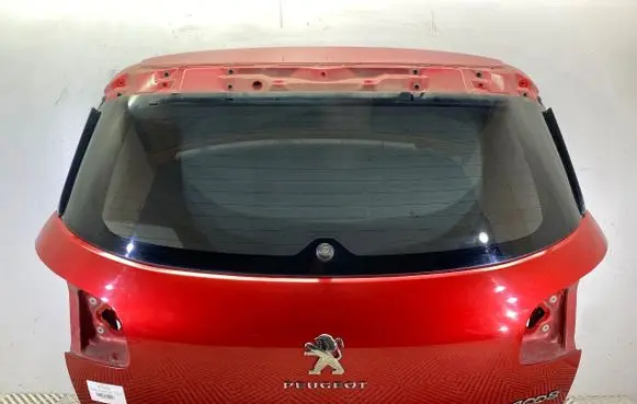 Peugeot 4008 Tailgate/trunk/boot lid 