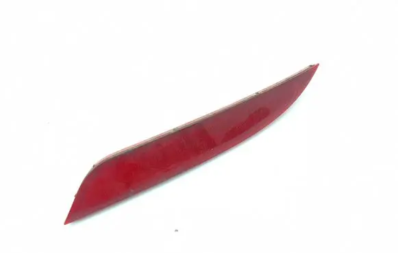 Rear tail light reflector