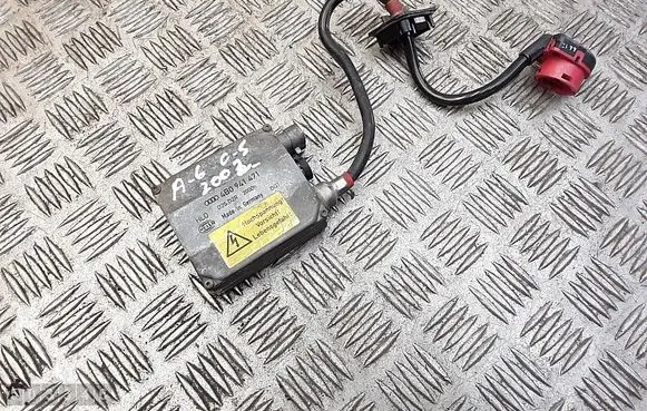 Xenon control unit/module