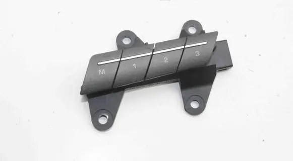Land Rover Range Rover Evoque L538 Seat control switch BJ3214776AC
