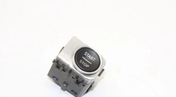 Jaguar I-Pace Engine start stop button switch J9D314C376BC