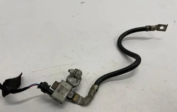 BMW X5 F15 Negative earth cable (battery) 9329885