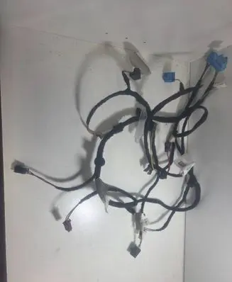 Mercedes-Benz GLC X253 C253 Front door wiring loom A2055400292 5400292