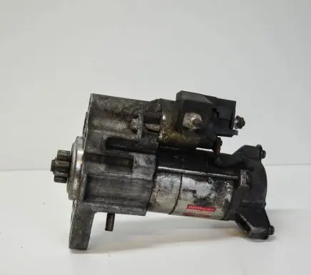 Jaguar XF X250 Starter motor 4280004891 8X2311001AB