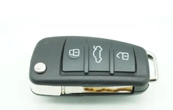 Audi TT TTS Mk2 Ignition lock 8X0837220F