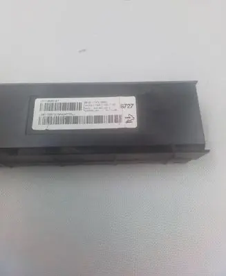 Opel Zafira C Other control units/modules 13586727 367278A424777LJ 901517430004