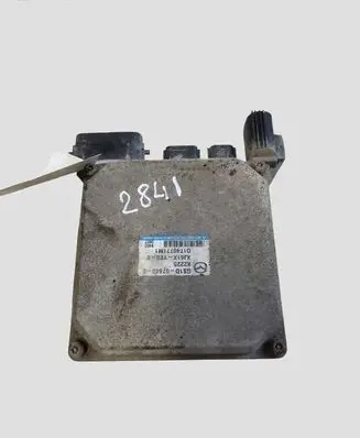 Mazda 6 Power steering control unit/module GS1D67880E Q1T40771M1 K2225