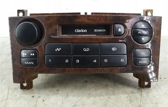 Peugeot 607 Radio/CD/DVD/GPS head unit 96539358GV