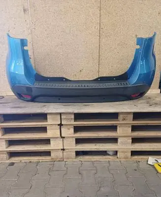 Renault Scenic III - Grand scenic III Rear bumper 121212