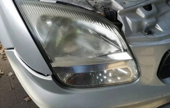 Subaru Justy Headlight/headlamp