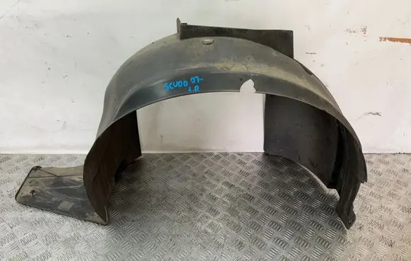 Peugeot Expert Front wheel arch liner splash guards 1497808080 1N11003