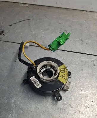 Fiat Ducato Airbag slip ring squib (SRS ring) 00400087