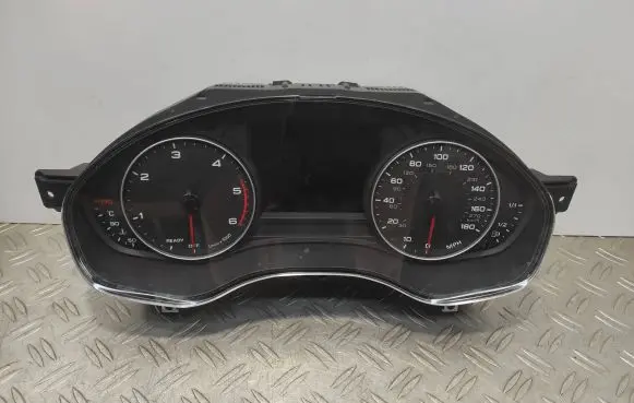 Audi A6 S6 C7 4G Speedometer (instrument cluster) 4G8920951A 0263678058