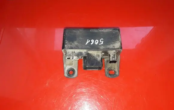 Mercedes-Benz C W203 Glow plug pre-heat relay NOCODE