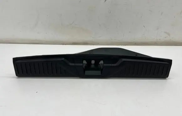Ford Fiesta Trunk/boot sill cover protection H1BBA40352A