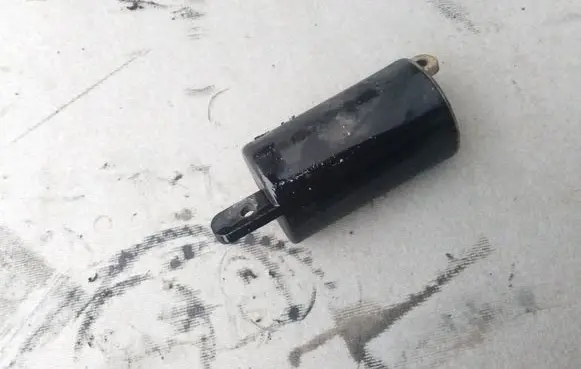 Mitsubishi Space Star Vacuum air tank 8200034270