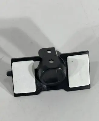 Skoda Octavia Mk4 Front parking sensor holder (PDC) 3W3919493C 3W3919503D