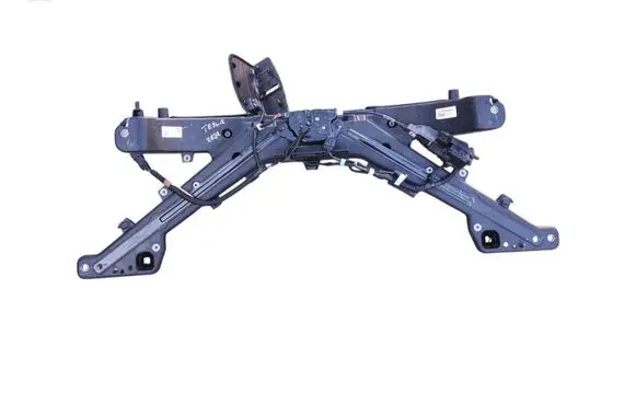 Tesla Model S Radiator support slam panel 1610863-00-E
