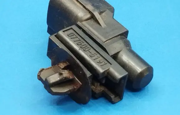 Subaru Legacy Outside/exterior temperature sensor 0775005191