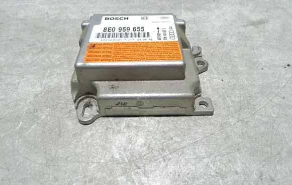 Audi A4 S4 B6 8E 8H Airbag control unit/module 8E0959655