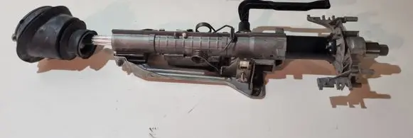 BMW 1 E81 E87 Steering wheel axle 32306770714