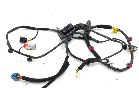 Hyundai Kona I Front door wiring loom 91611J9040