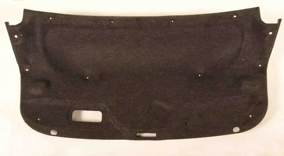 Mazda 6 Tailgate trim