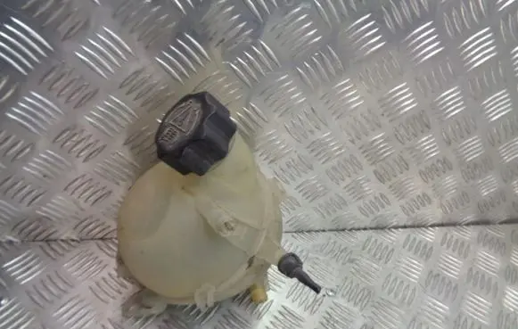 Citroen C3 Pluriel Coolant expansion tank/reservoir 9639562580