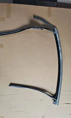 Opel Astra J Rubber seal front coupe door 13347239